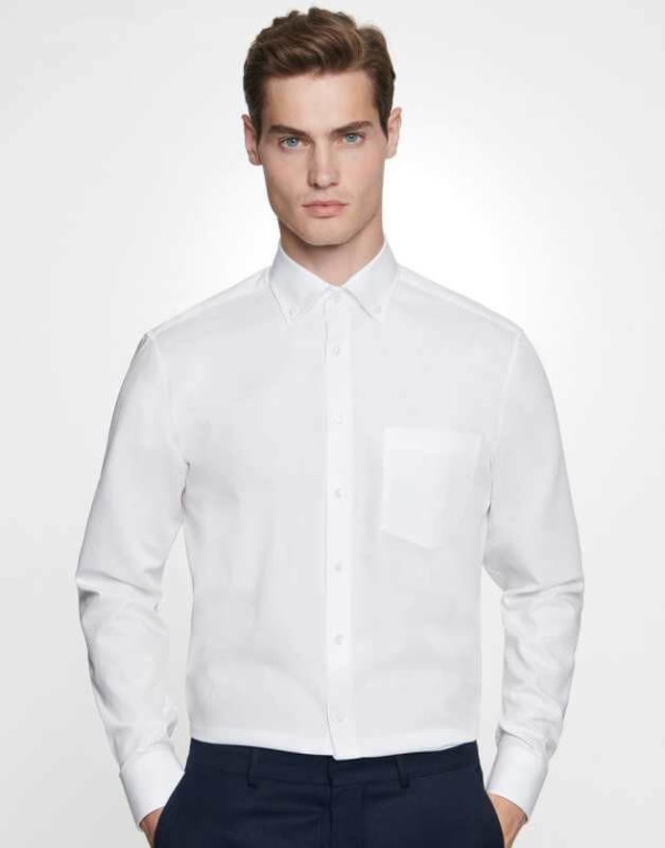 Seidensticker Modern Fit Shirt LS Button Down 