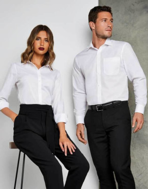 The Poplin Shirt LS  - Reklamnepredmety