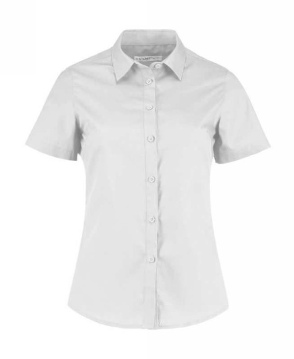 Dámská Poplin Shirt 