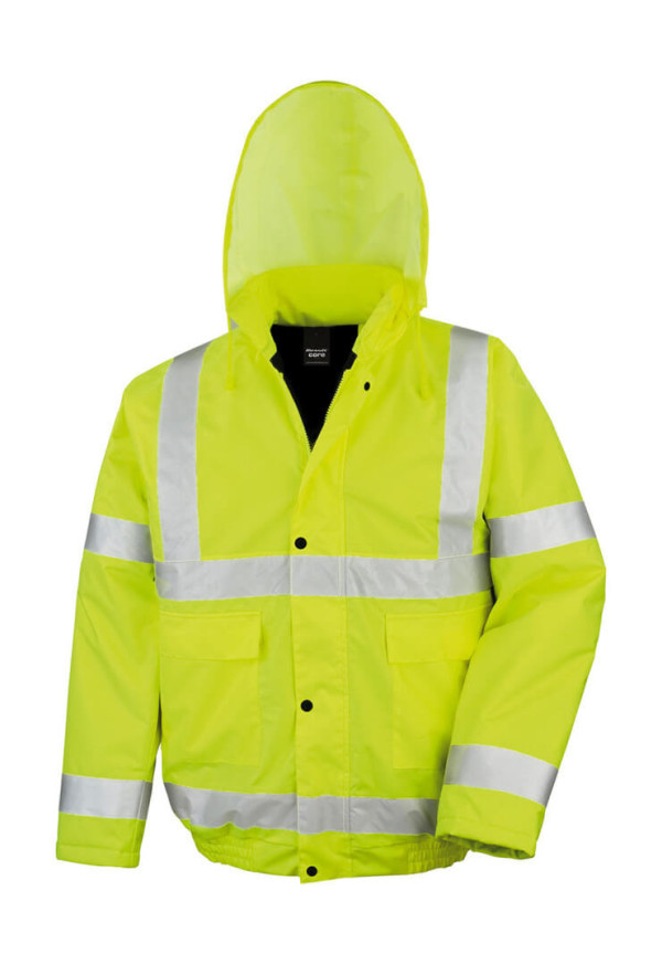 Zimní bunda Core High Viz