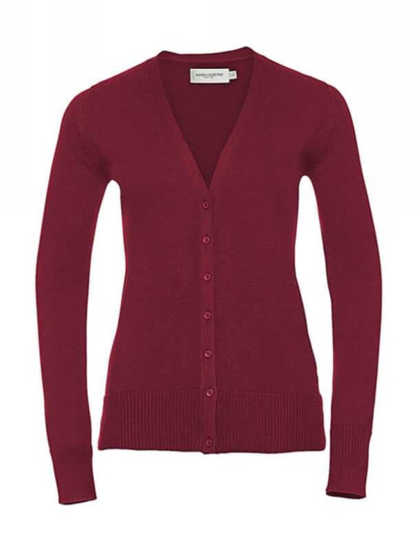 Dámský Cardigan V-Neck