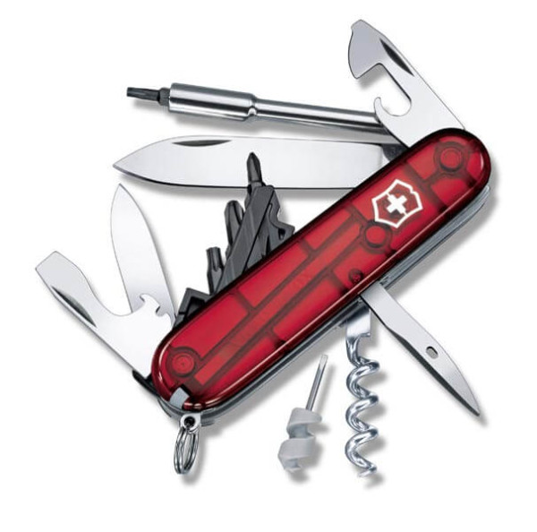 Kapesní nůž Victorinox 1.7605.T CyberTool 29