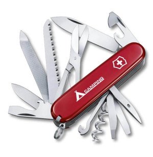 Kapesní nůž Victorinox 1.3763.71 Ranger - Reklamnepredmety