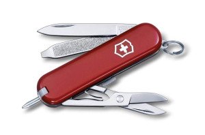 Victorinox 0.6225.T2 Signature vreckový nôž - Reklamnepredmety