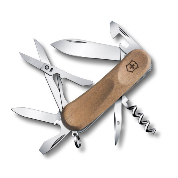 Kapesní nůž Victorinox 2.3901.63 EvoWood 14