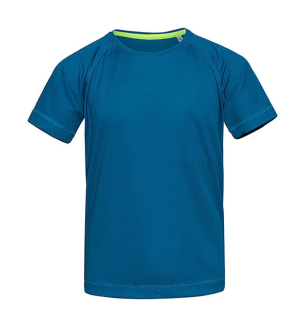 Dětské tričko Active 140 Raglan