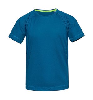 Dětské tričko Active 140 Raglan - Reklamnepredmety