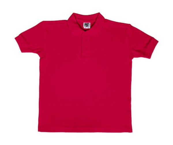 Dětské Cotton Polo