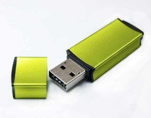 USB klíč klasik 110 - Reklamnepredmety