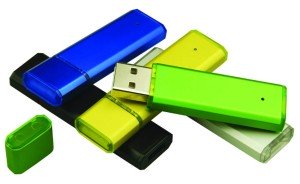 USB klíč klasik 116 - Reklamnepredmety