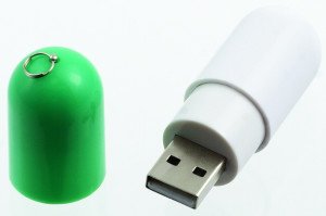 USB klíč dizajn 207 - Reklamnepredmety