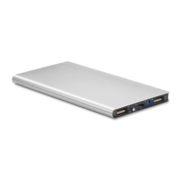 POWERFLAT8 powerbanka 8000 mAh