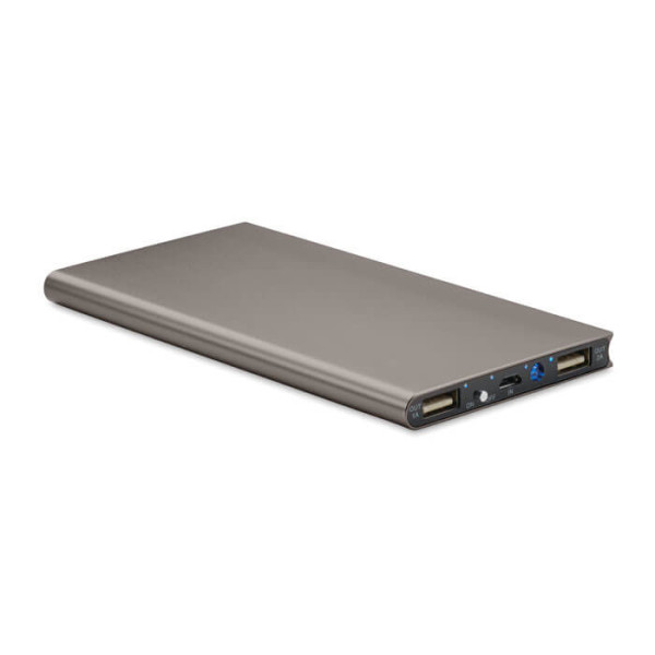 POWERFLAT8 powerbanka 8000 mAh