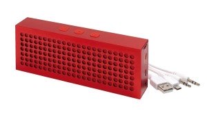 "Brick" Bluetooth reproduktor - Reklamnepredmety