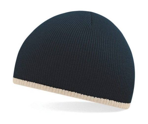 Dvoubarevná čepice Beanie