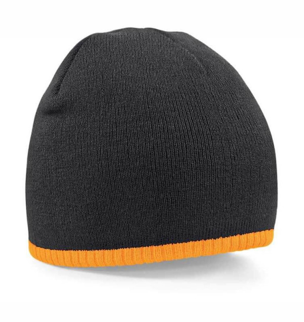 Dvoubarevná čepice Beanie