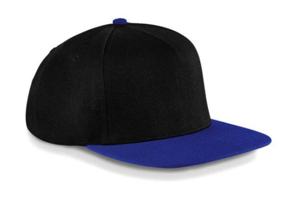 Čepice Original Flat Peak Snapback