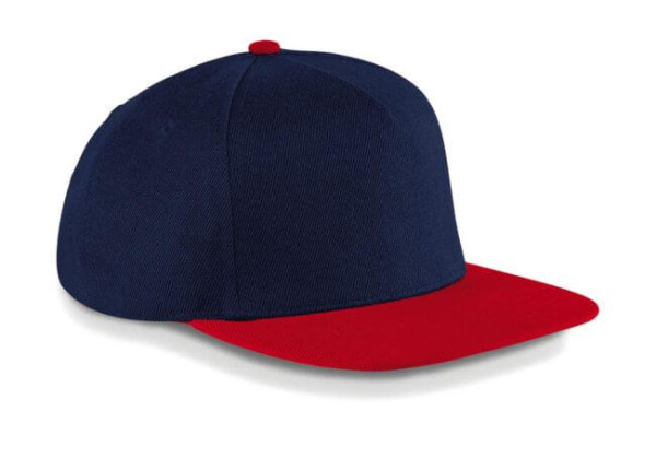 Čepice Original Flat Peak Snapback