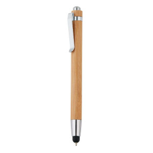 Bambusové stylusové pero - Reklamnepredmety