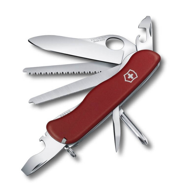 Kapesní nůž Victorinox 0.8493.M Locksmith One Hand