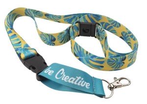 Subyard C Safe lanyard - Reklamnepredmety