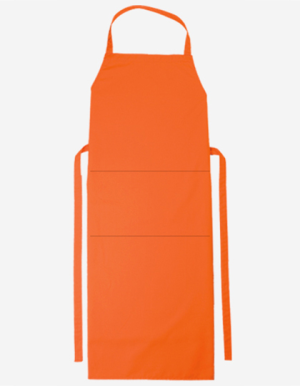 CGW1146 Bib Apron Verona Classic Bag 90 x 75 cm - Reklamnepredmety