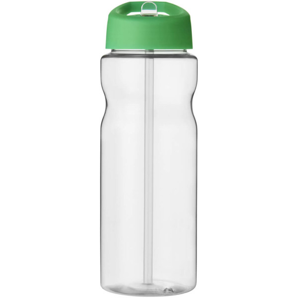 Sportovní láhev s víčkem s hubičkou H2O Base® 650 ml