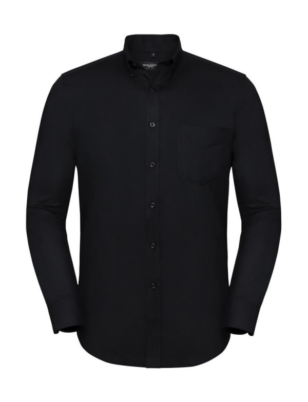 Pánská košile LS Tailored Button-Down Oxford