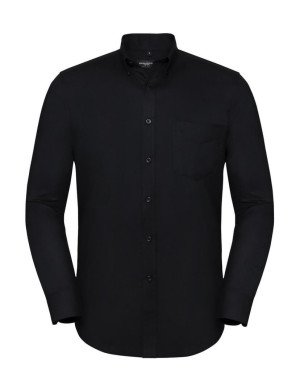 Pánská košile LS Tailored Button-Down Oxford - Reklamnepredmety