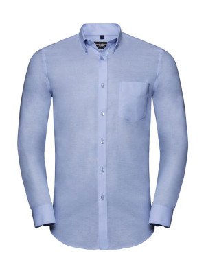 Pánská košile LS Tailored Button-Down Oxford - Reklamnepredmety