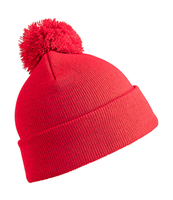 Dětská čepice Junior Pom Pom Beanie