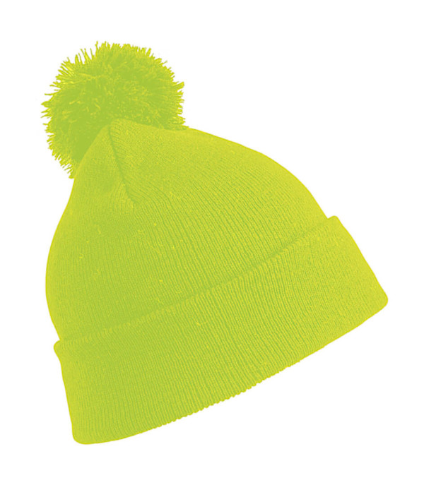 Dětská čepice Junior Pom Pom Beanie