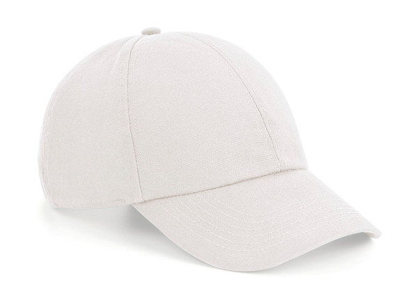 Kšiltovka Organic Cotton 6 Panel Cap