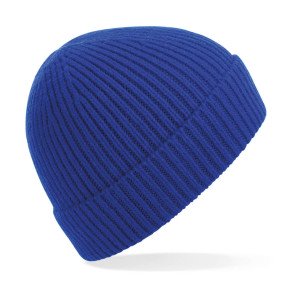 Engineered Knit Ribbed Beanie - Reklamnepredmety