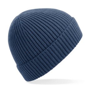 Engineered Knit Ribbed Beanie - Reklamnepredmety