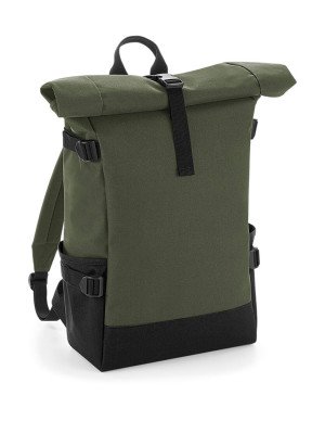 Batoh Block Roll-Top Backpack - Reklamnepredmety