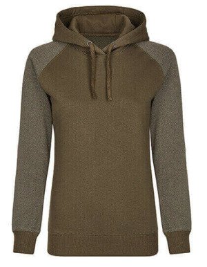 MY621 my mate - Ladies´ No Pocket Hoody - Reklamnepredmety