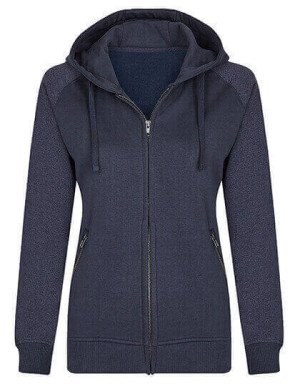 MY720 my mate - Ladies´ Zip Hoody - Reklamnepredmety