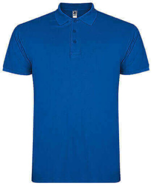 RY6638 Star Poloshirt - Reklamnepredmety