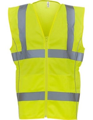 YK180 Dámská Hi-Vis Executive vesta - Reklamnepredmety