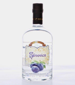 NATURAL PRODUCT SLIVOVICE,0,5l - Reklamnepredmety