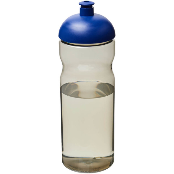 Sportovní láhev s kupolovitým víčkem H2O Eco 650 ml