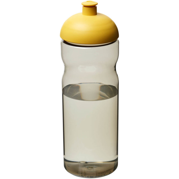 Sportovní láhev s kupolovitým víčkem H2O Eco 650 ml