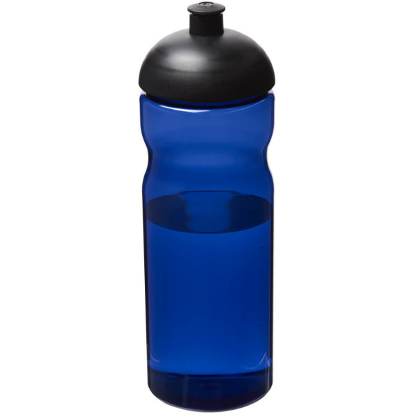 Sportovní láhev s kupolovitým víčkem H2O Eco 650 ml