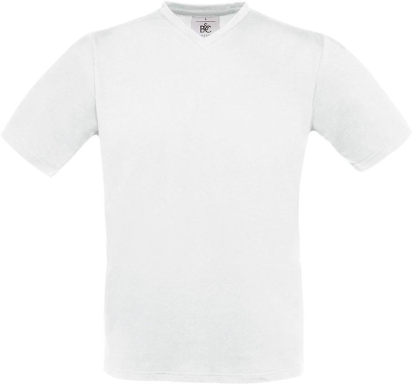 B&C |Tričko Exact V-Neck