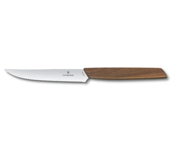 Victorinox Swiss Modern Sada zoubkovaných nožů na steak 2-dílná