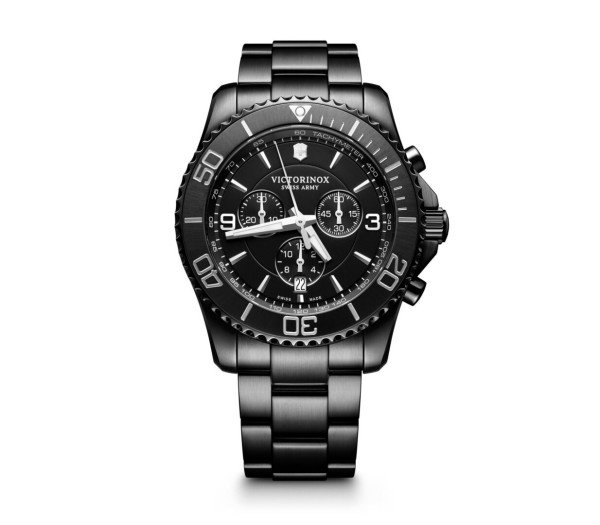 Victorinox 241797 Maverick Chronograph Black hodinky