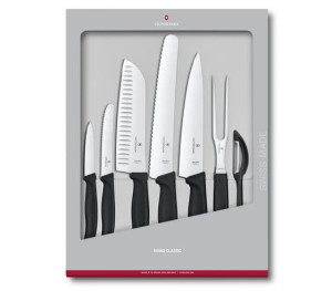 Sada nožů Swiss Classic 7 dílná - Reklamnepredmety