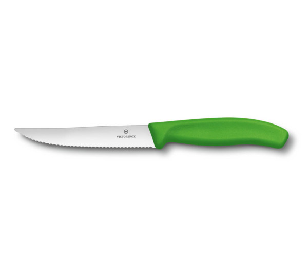 Victorinox Nůž na steak a pizzu 12 cm