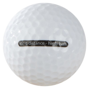 Reklamní golfové míčky - Reklamnepredmety